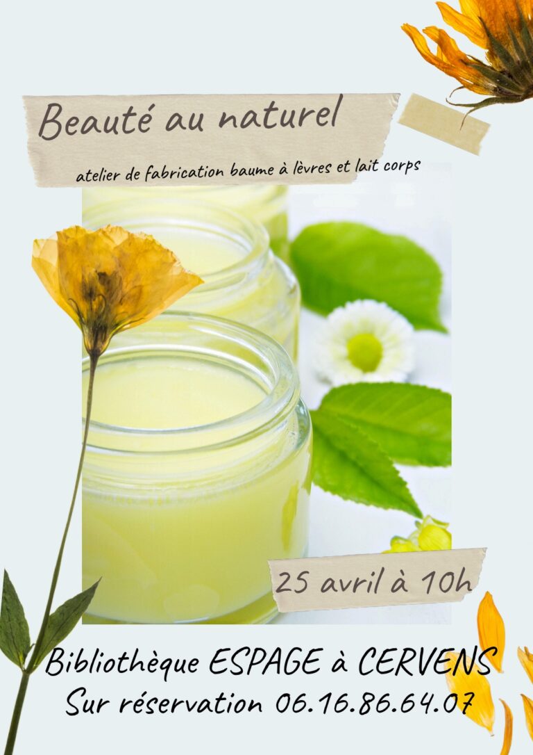 baume à lèvres